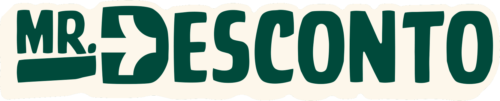 Mr. Desconto